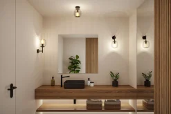 Selection Bathroom Wandleuchte - Ruya