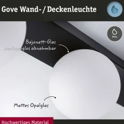 Selection Bathroom Wandleuchte - Gove