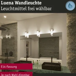 Selection Bathroom Wandleuchte - Luena