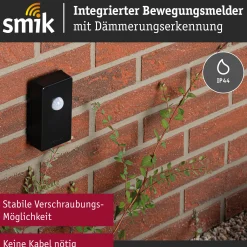 Sensor Smart Home Zigbee 3.0 - Outdoor