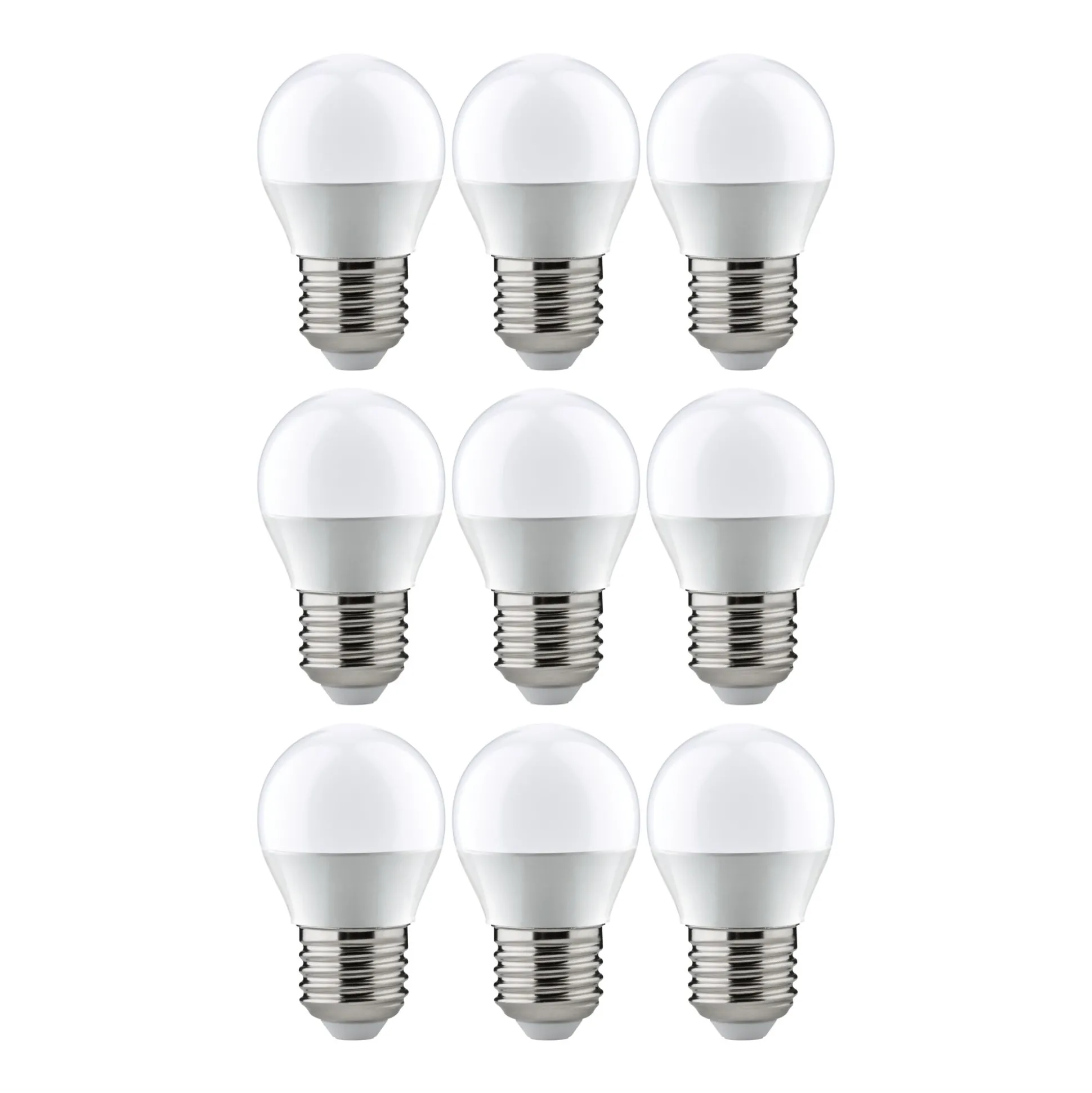 Set - LED Tropfen E27