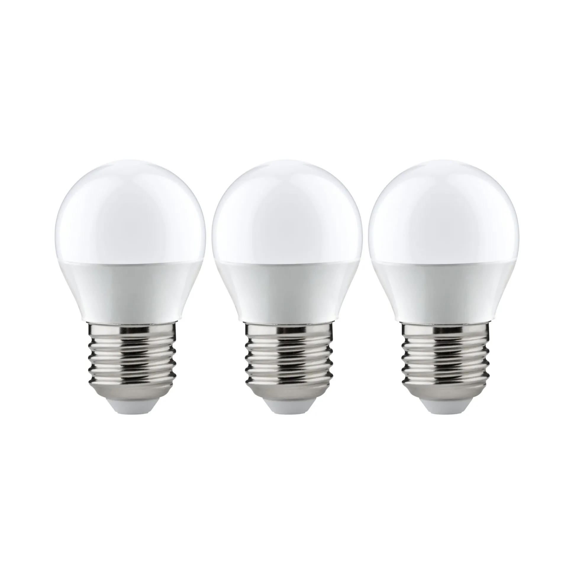 Set - LED Tropfen E27