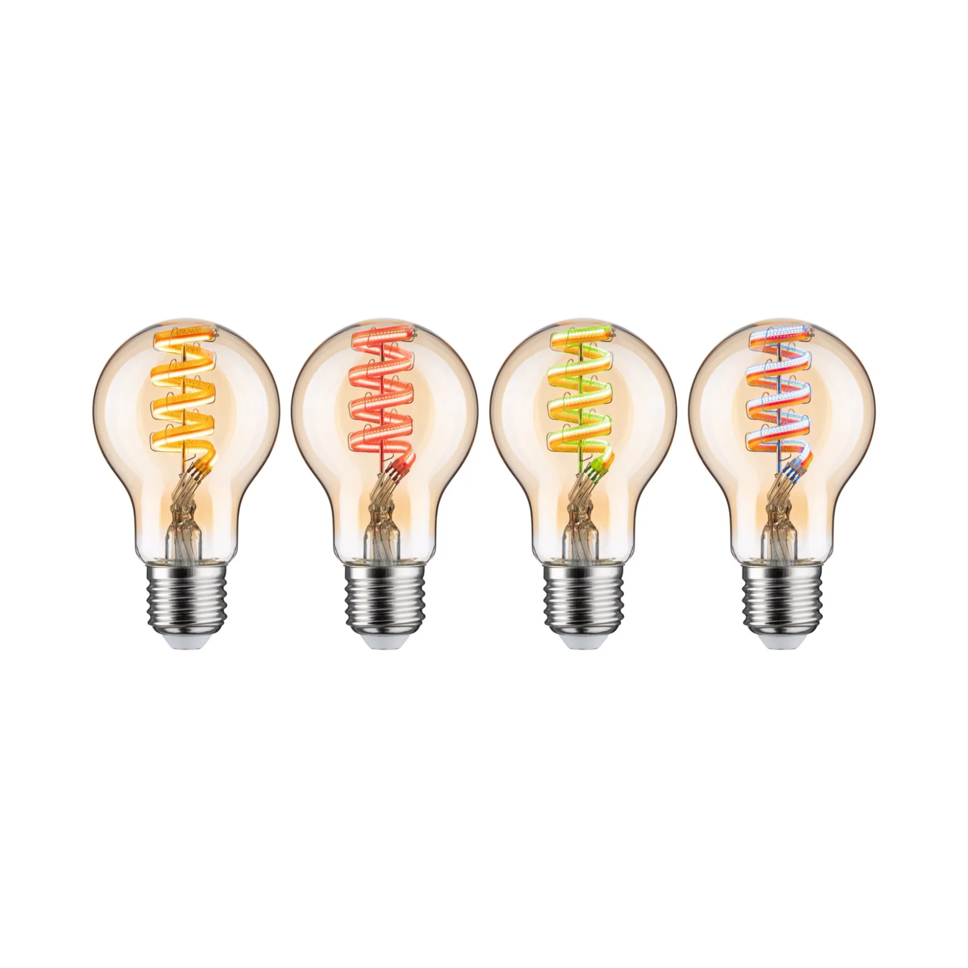 Set Filament 230V Smart Home Zigbee 3.0 - LED Birne E27