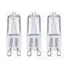 Set Halogen Stiftsockel - Backofen G9