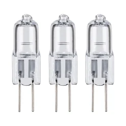 Set Halogen Stiftsockel - Backofen G4