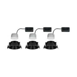 Set LED Einbauleuchte - Cole 6er-Set