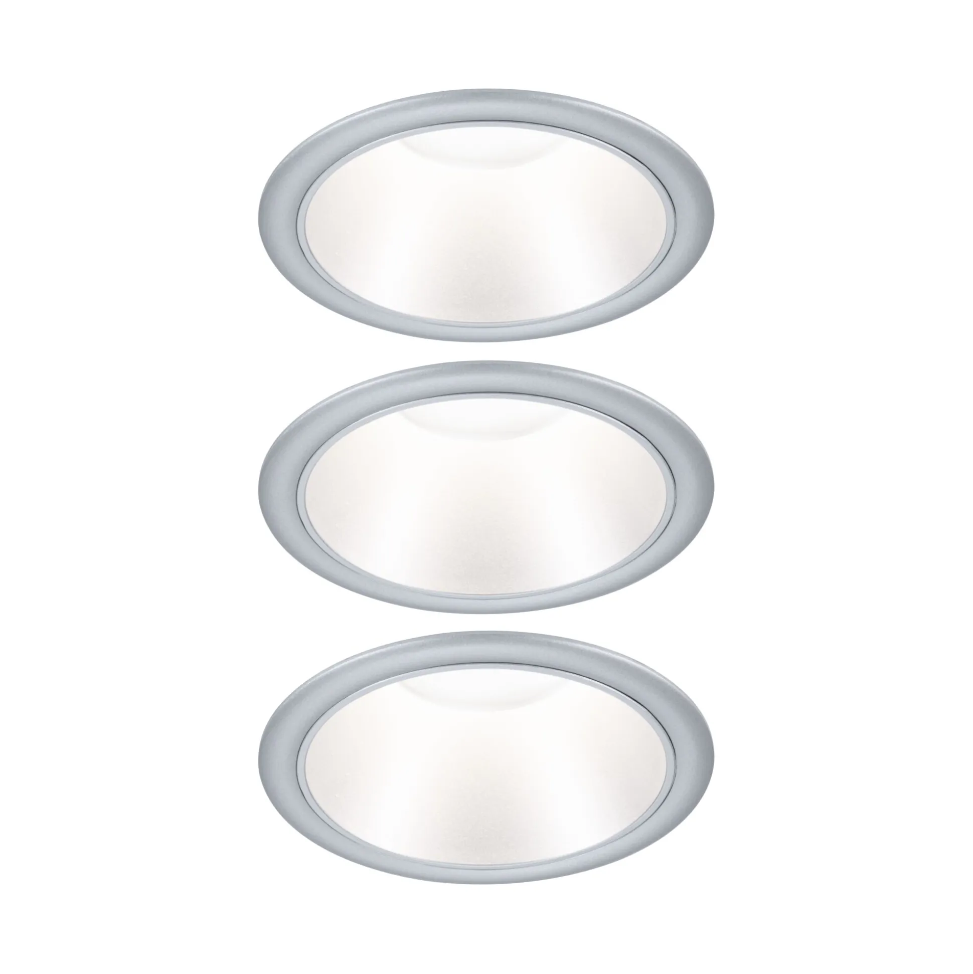 Set LED Einbauleuchte - Cole