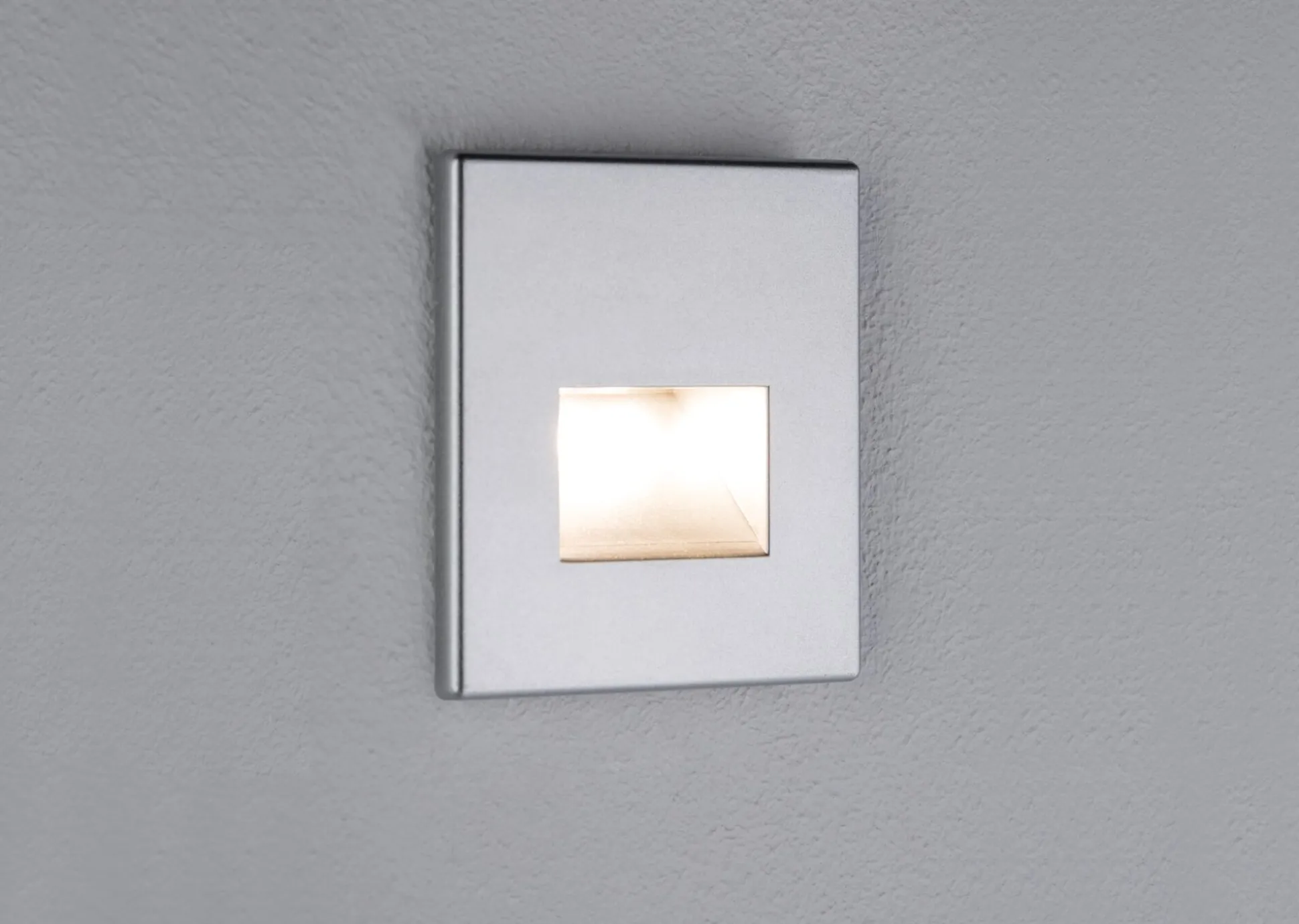 Set LED Wandeinbauleuchte - Edge 3er-Set