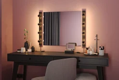 Set Spiegelleuchte - Regula II 4-flammig