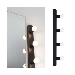Set Spiegelleuchte - Regula II 4-flammig