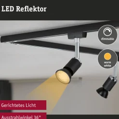 Set Standard 230V - LED Reflektor 3er-Set