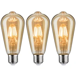 1879 Set - LED Kolben Rustika E27