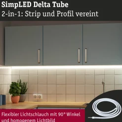 SimpLED LED Strip - Delta 3m