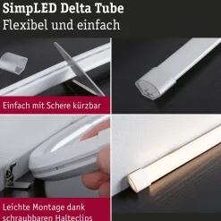 SimpLED LED Strip - Delta 3m