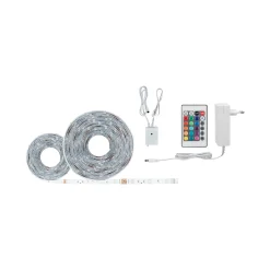 SimpLED LED Strip - RGB Komplettset