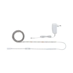 SimpLED Power LED Strip - Neutralweiß Komplettset