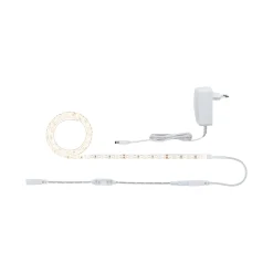 SimpLED Power LED Strip - Warmweiß Komplettset