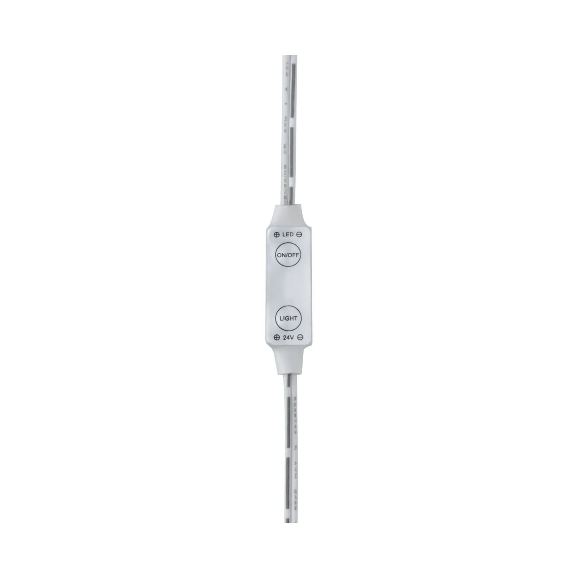 SimpLED Power LED Strip - Neutralweiß Komplettset