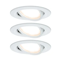 Smart Home Zigbee Set - Einbauleuchte Nova Coin + Zigbee Cephei