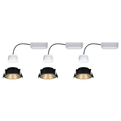 Smart Home Zigbee Set Smart Home Zigbee 3.0 - Einbauleuchte Cole + Zigbee Coin