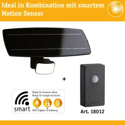 Solar Fluter Smart Home Zigbee 3.0 - Flotas Zigbee
