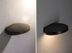 Solar LED Außenwandleuchte - Ryse