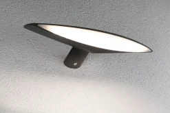 Solar LED Außenwandleuchte - Kiran