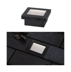 Solar LED Bodeneinbauleuchte - Domenic