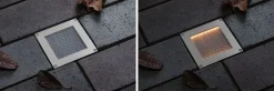 Solar LED Bodeneinbauleuchte - Sorea