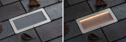 Solar LED Bodeneinbauleuchte - Sorea