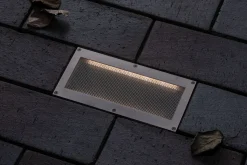 Solar LED Bodeneinbauleuchte - Aron