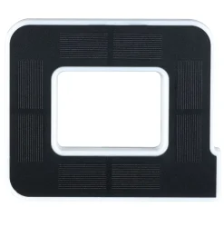 Solar LED Hausnummernleuchte - Buchstabe a