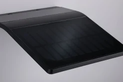 Solar LED Hausnummernleuchte - Yoko Dämmerungsgesteuerter Bewegungsmelder (IR)