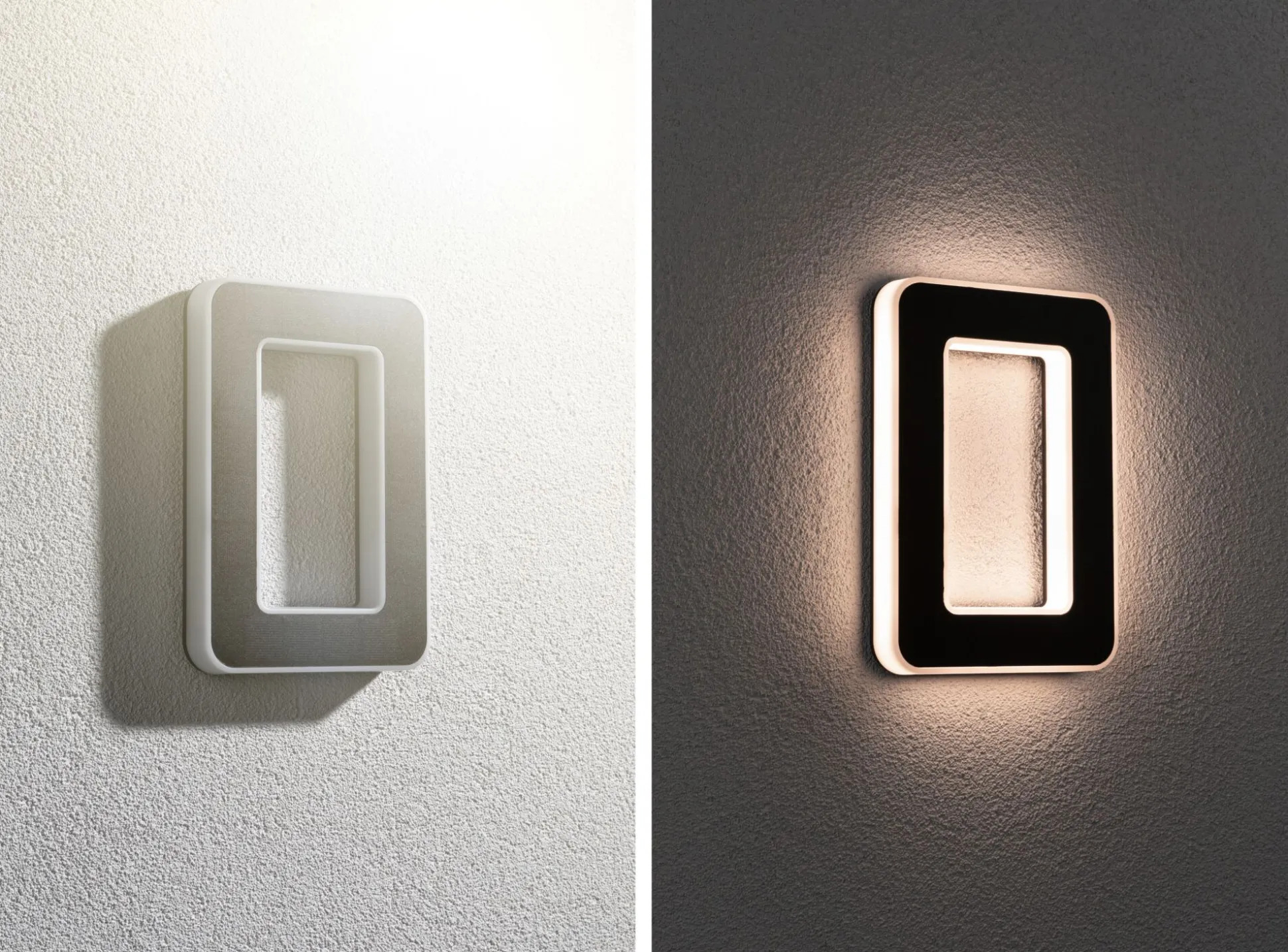 Solar LED Hausnummernleuchte - Nummer 0