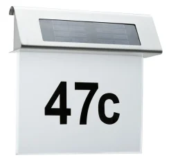 Solar LED Hausnummernleuchte - Special Line