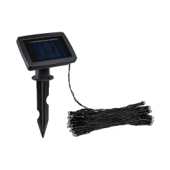 Solar LED Lichterkette - Aurinka