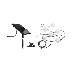 Solar LED Lichterkette - Taina Basisset