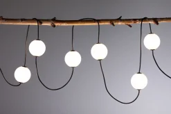 Solar LED Lichterkette - Taina Basisset