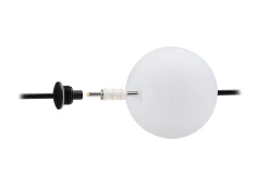 Solar LED Lichterkette - Taina Basisset