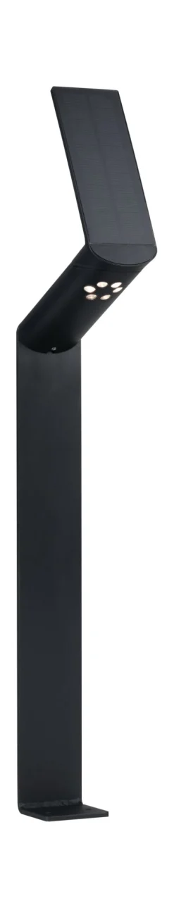 Solar LED Pollerleuchte - Ilias