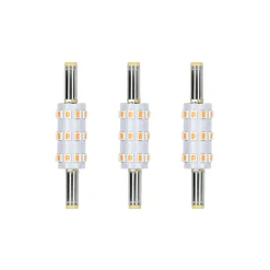Solar LED Stecksockel - Taina 3er-Set
