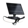Solar LED Wandfluter - Sonlig Dämmerungsgesteuerter Bewegungsmelder (IR)