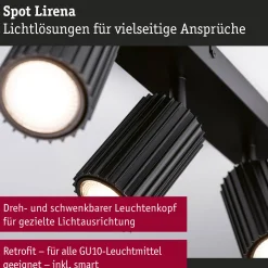 Spotlight - Lirena