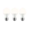 Standard 230V - LED Birne 3er-Set