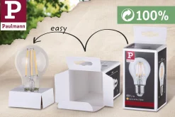 Standard 230V - LED Kerze B22d