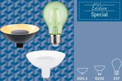 Standard 12V - LED Reflektor GU5,3