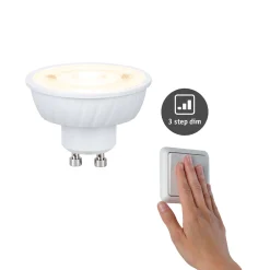 Standard 230V - LED Reflektor GU10 Flat