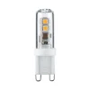 Standard 230V - LED Stiftsockel G9