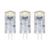 Standard 12V - LED Stiftsockel 3er-Set