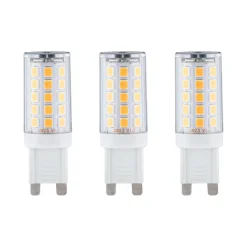 Standard 230V - LED Stiftsockel 3er-Set